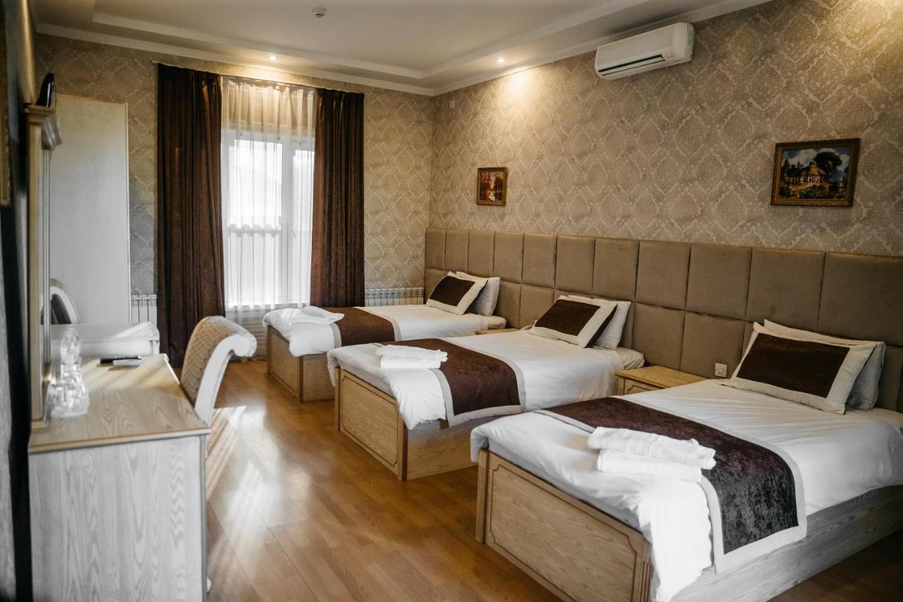 Shahlo Hotel Samarkand Luaran gambar